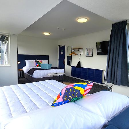 Hotel Urban Lounge Sleepery Rotorua Exteriér fotografie