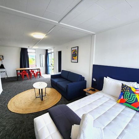 Hotel Urban Lounge Sleepery Rotorua Exteriér fotografie