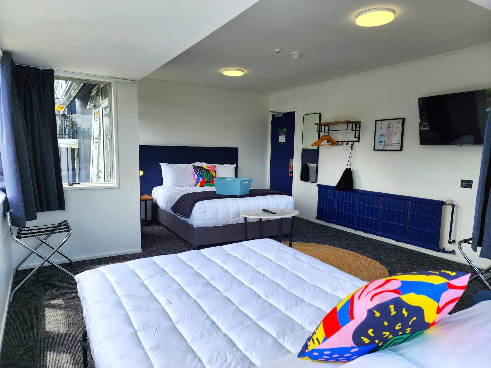 Hotel Urban Lounge Sleepery Rotorua Exteriér fotografie