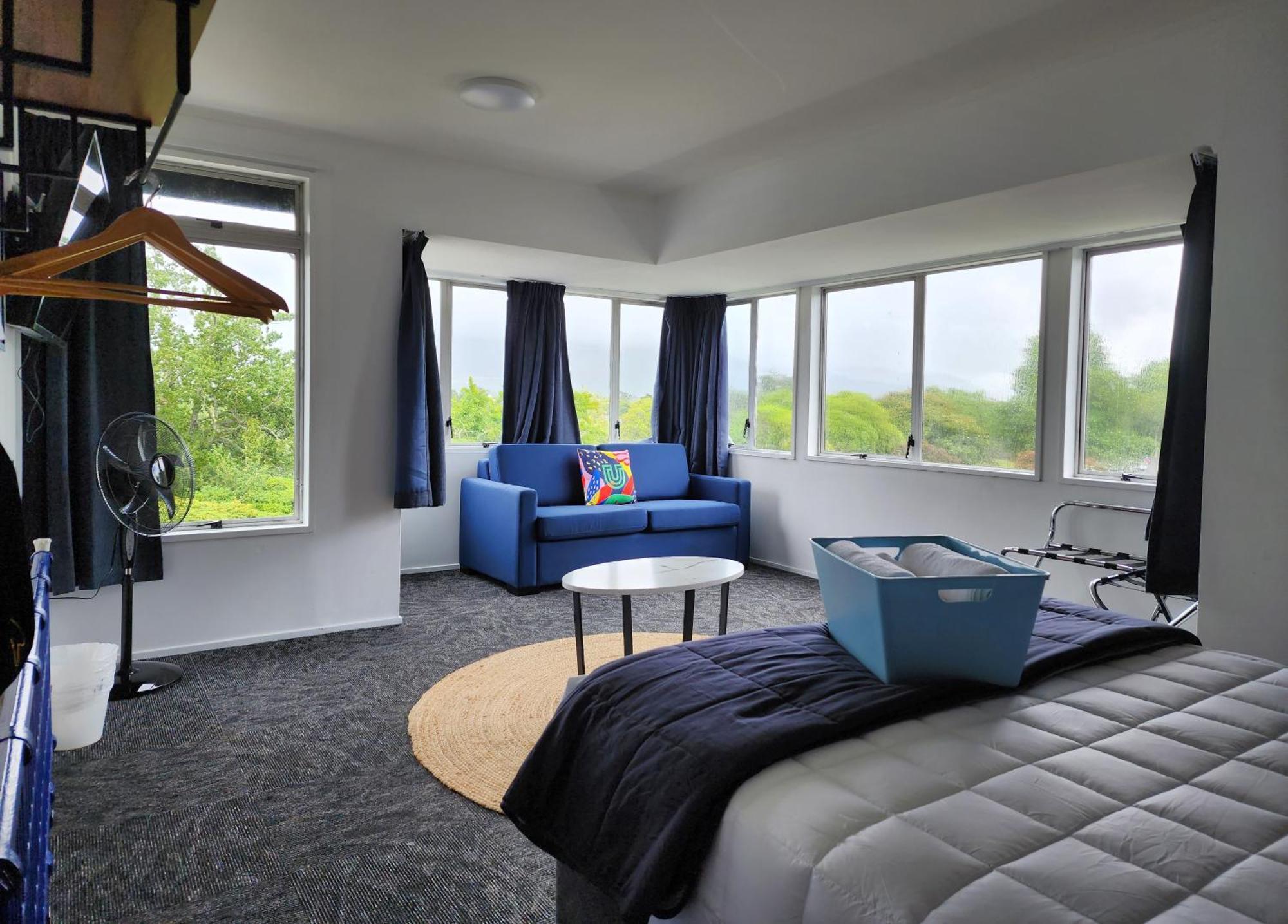 Hotel Urban Lounge Sleepery Rotorua Exteriér fotografie