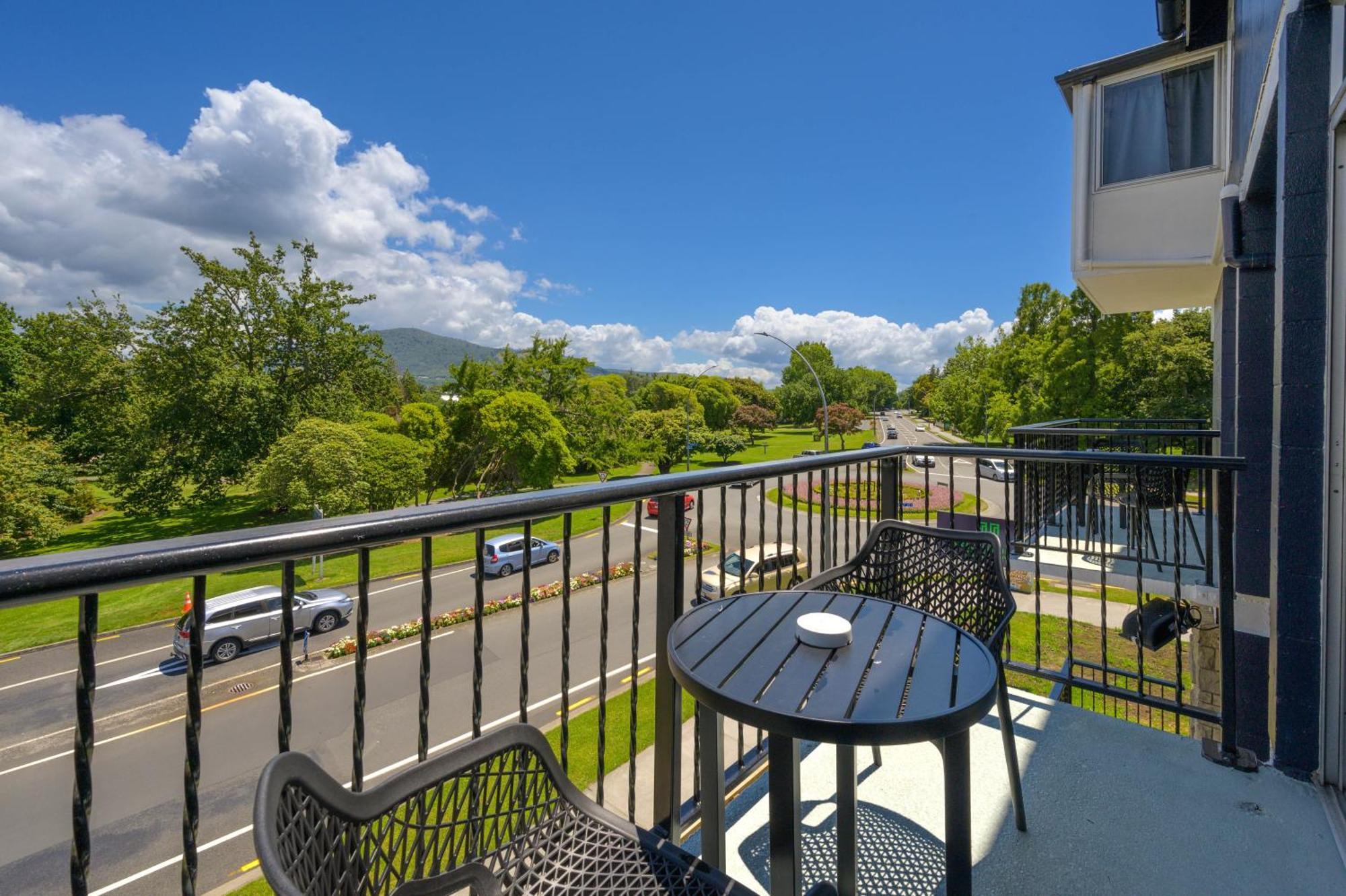Hotel Urban Lounge Sleepery Rotorua Exteriér fotografie