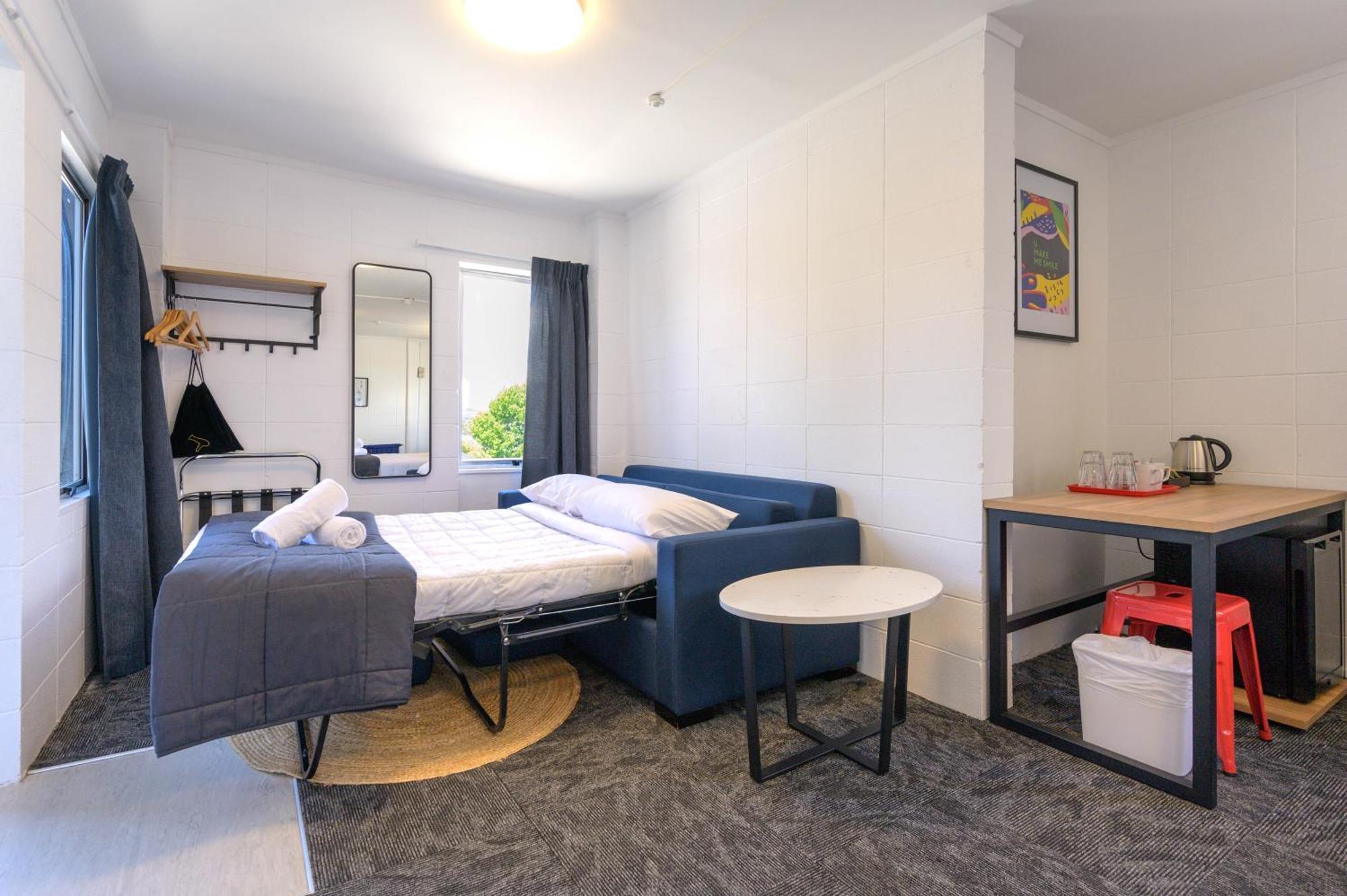 Hotel Urban Lounge Sleepery Rotorua Exteriér fotografie