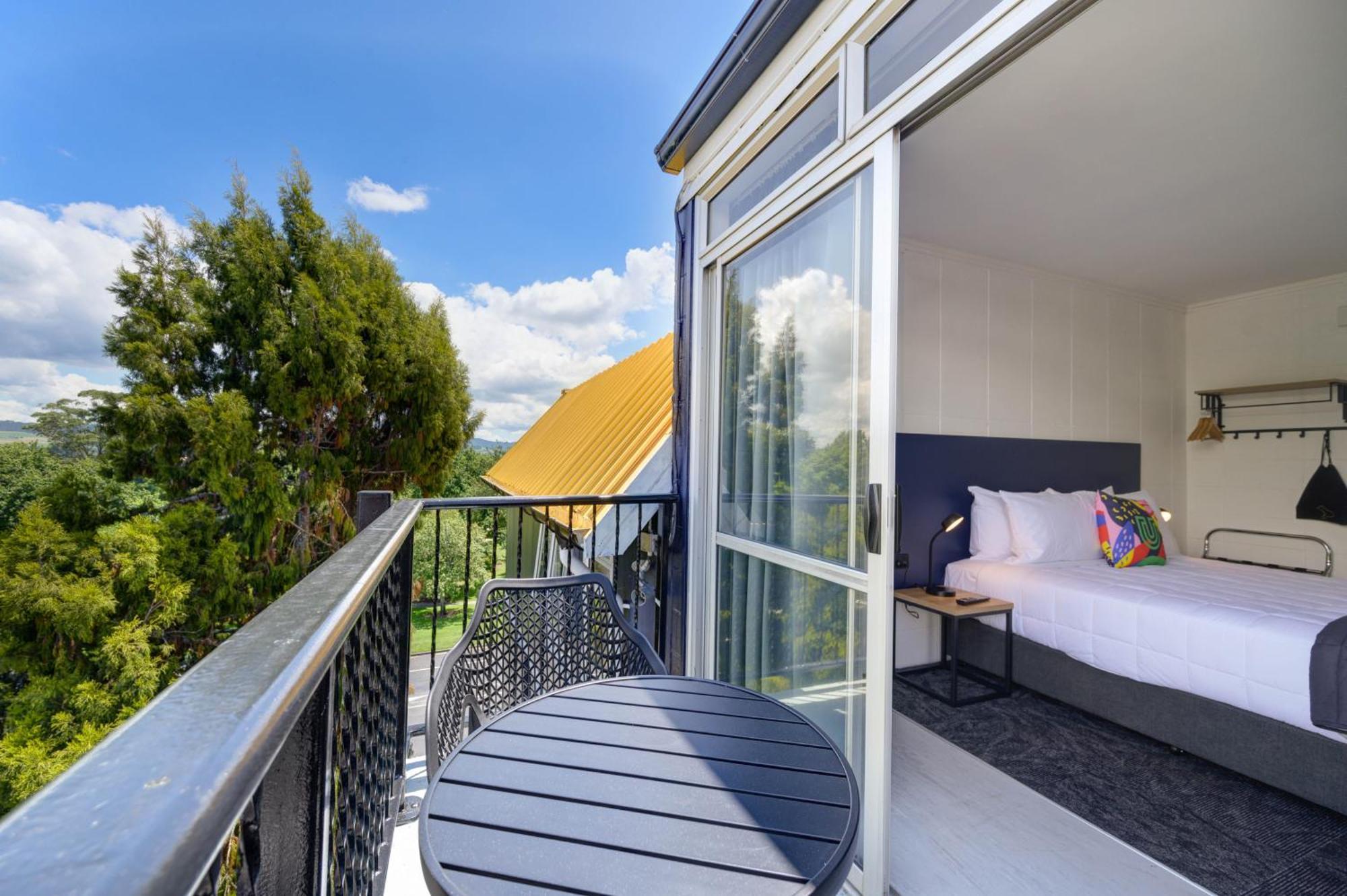 Hotel Urban Lounge Sleepery Rotorua Exteriér fotografie
