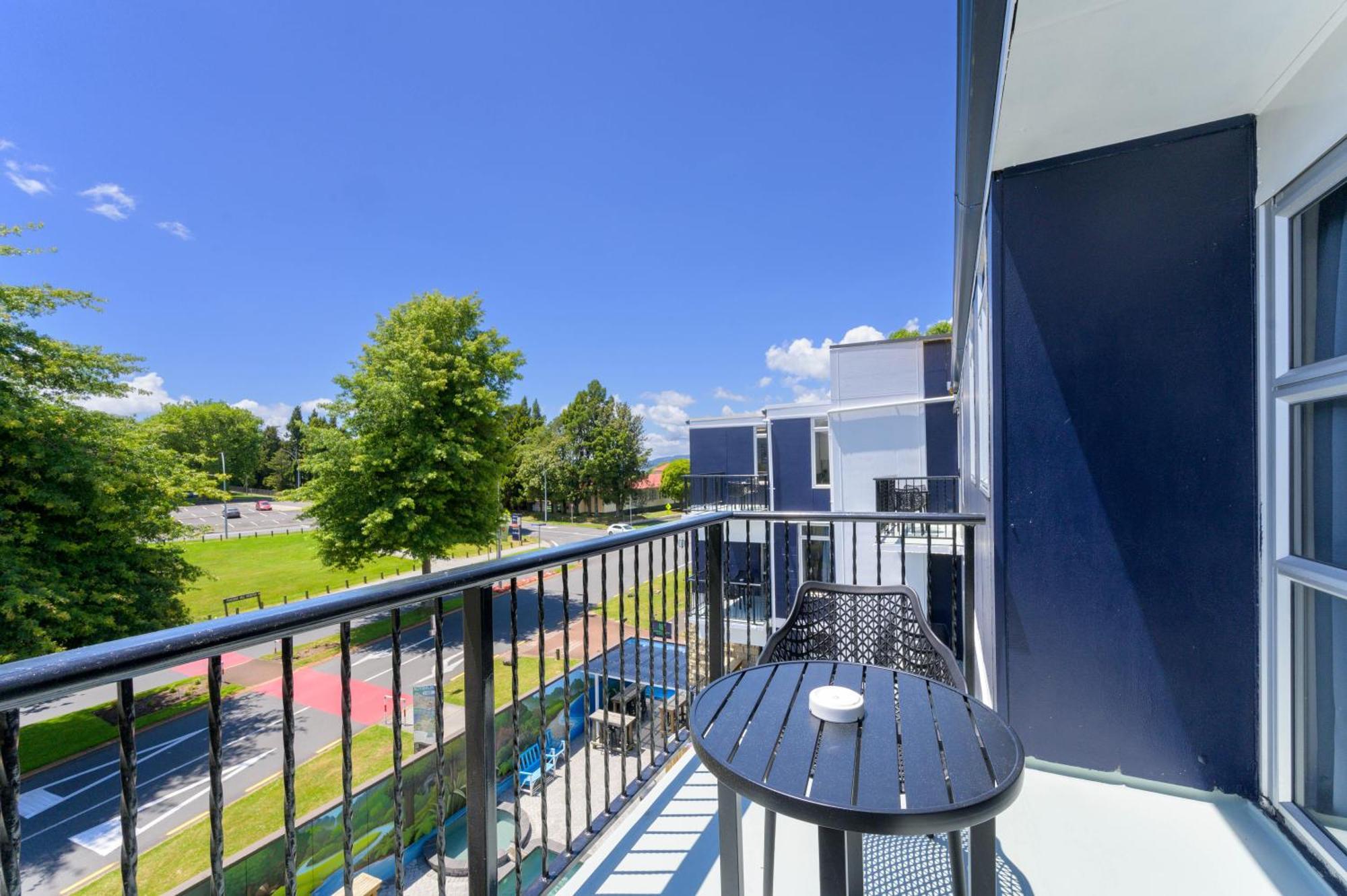 Hotel Urban Lounge Sleepery Rotorua Exteriér fotografie