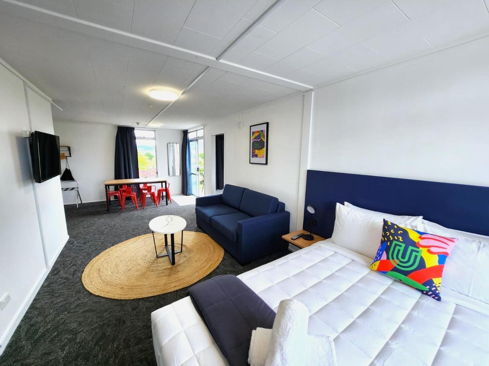 Hotel Urban Lounge Sleepery Rotorua Exteriér fotografie